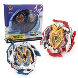Ensemble 2 en 1 pour les séries XD168 7C et B104 B105, équipé d'un toupie Beyblade, jouet classique pour enfants 