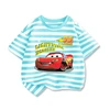 Adults Summer Cars T Shirt For Kids Cotton Men Tee Lightning McQueen T-shirt Oversized Costume Short Sleeve Top Boys Women Girls 5