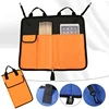 Drum Stick Bag Portable Padded Drumstick Bag Thickened Waterproof Percussion Instruments Handbags Instrument Parts Crossbody Bag 4