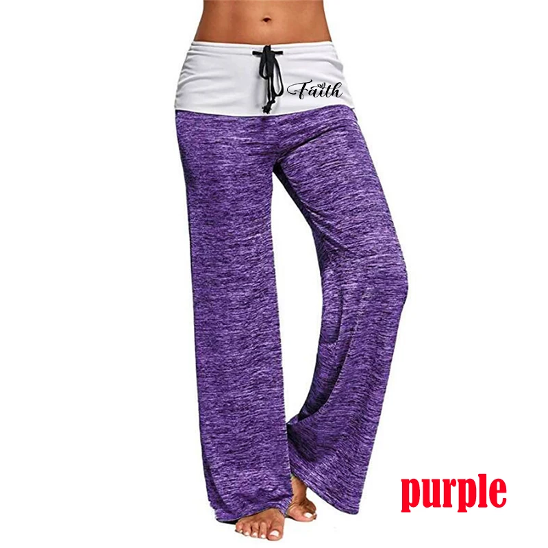 Рисунок 5 - Женские повседневные свободные брюки Drastring