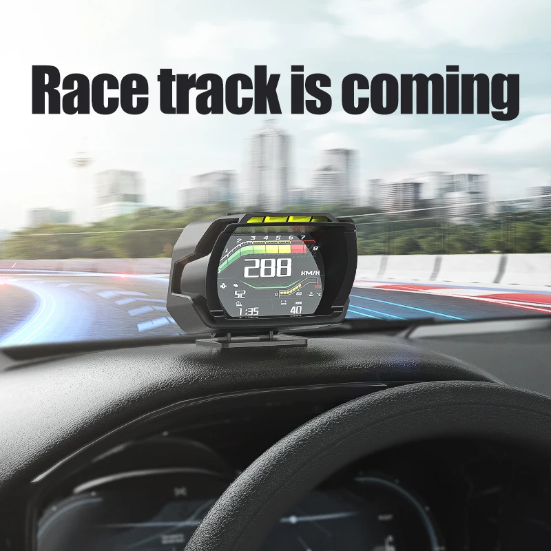 VR κ OBD ڵ Hud  ӵ ϸ  ڵ   ÷   ˶    µ. RPM