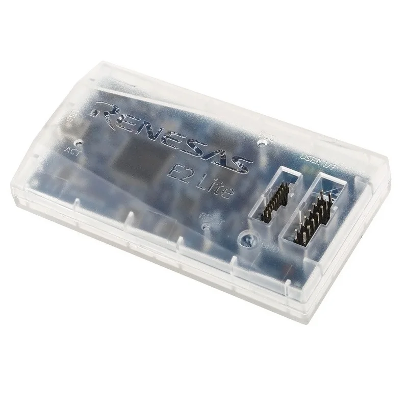 

Эмулятор отладчика Spot RTE0T0002LKCE00000R Renesas E2 Lite RX RL78