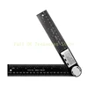 Electronic Digital Angle Measuring Instrument Digital Display Angle Ruler Goniometer Protractor Vernier Calipe Woodworking Tools 6