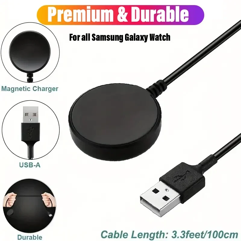 Magnetic Portable Wireless Fast Charger