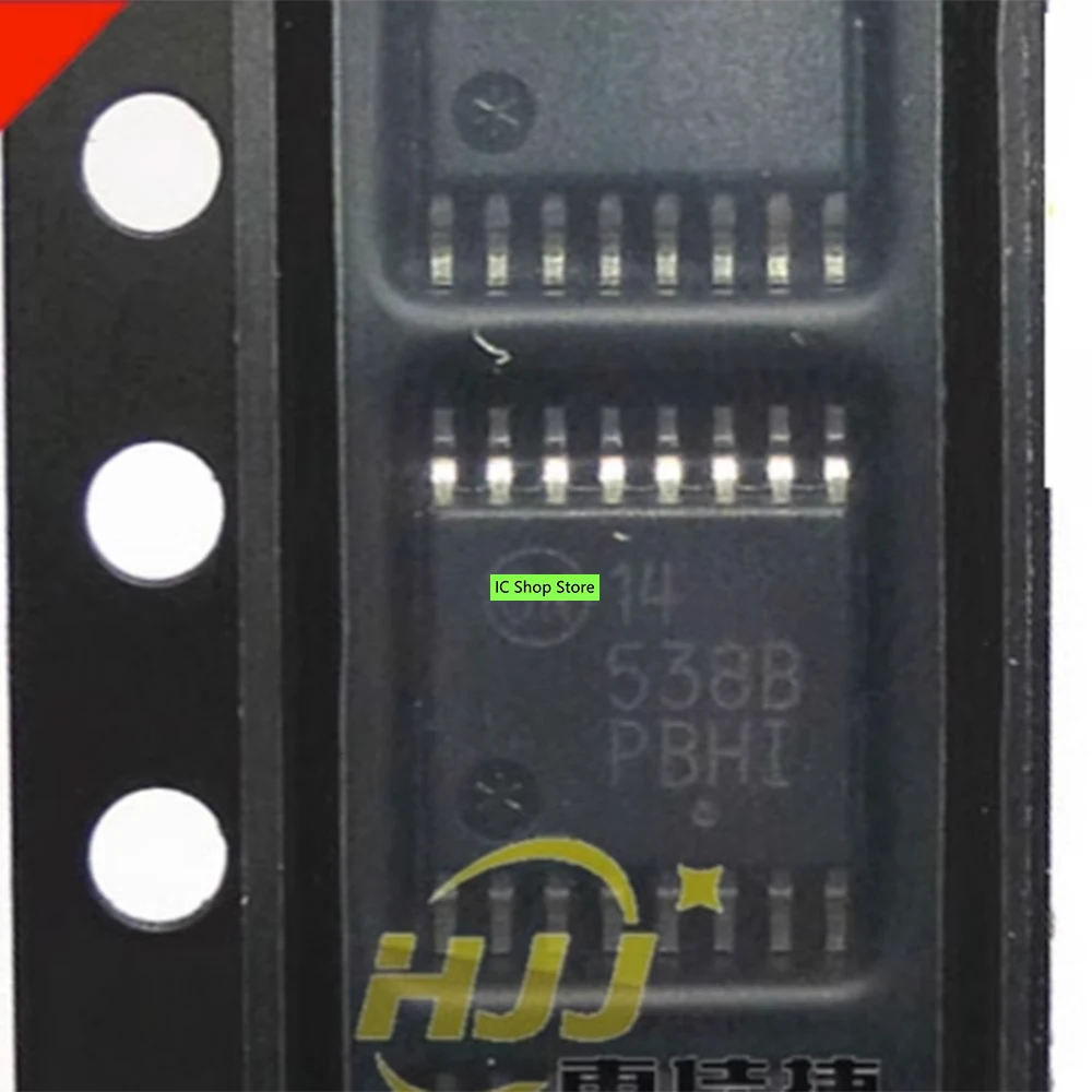 

5pcs/lot MC14538BDTR2G MC14538B 14538B TSSOP-16 100% Original Brand New