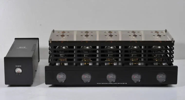 Рисунок 5 - Meixing Mingda MC-5S 5