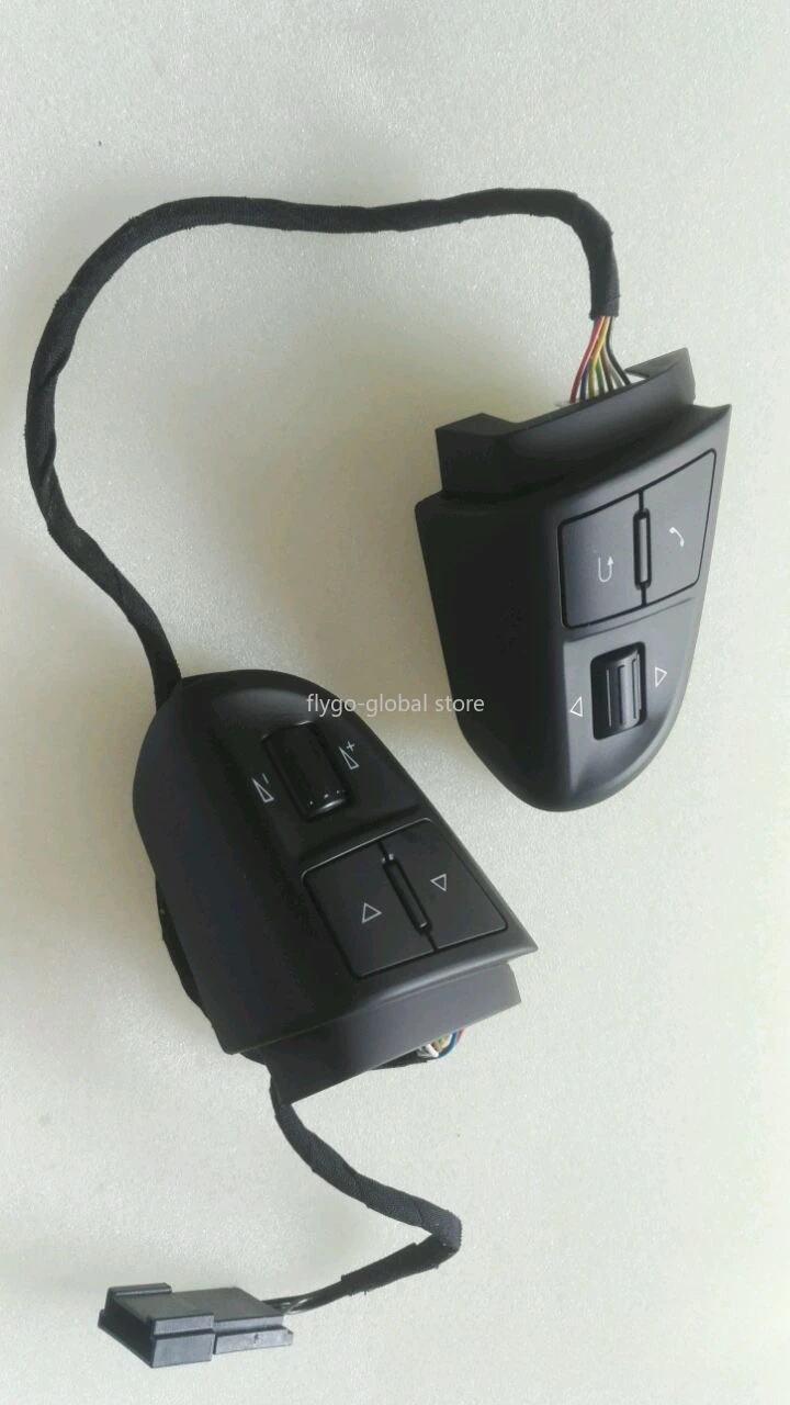 

Многофункциональный переключатель для руля Skoda Suberb 2,0 Tdi 3T0959537B 3T0959538D