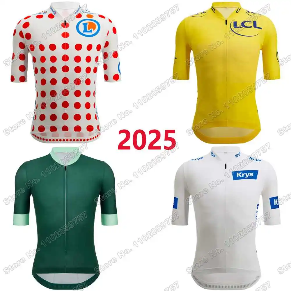 Pourquoi le maillot à pois est une tradition française
