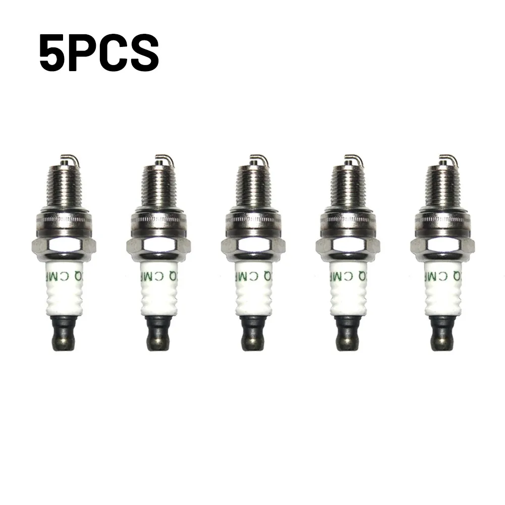 5 Pz/Set Candela Cmr6H Sostituzione Adatta Per Stihl Blower Bg56 Bg66 Bg86 Sh56 Sh86 Pn 0000 400 7011 Accessori Per Attrezzi Da Giardino