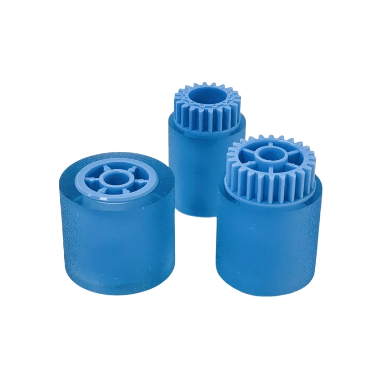 5Set Scatola Imballaggio Rullo Di Prelievo Af03-0081 Af03-1082 Af03-2080 Per Ricoh Aficio 1075 2075 Mp 7500 8000 8001 7001 7002 7500 6001