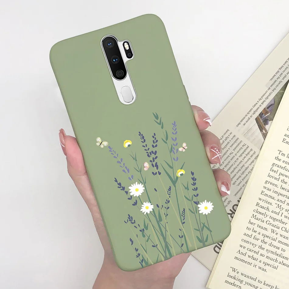 Stylish Silicone Soft Cover - Fashionable Cute Candy Painted Design