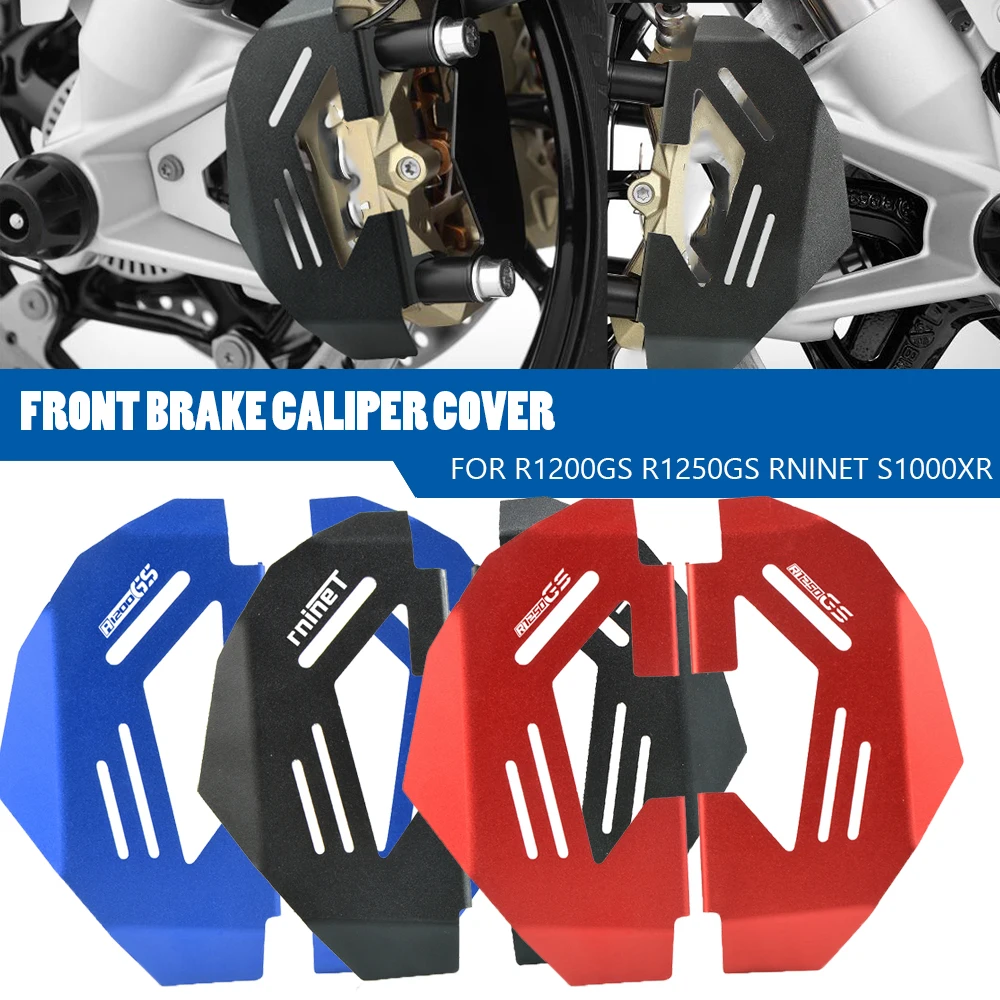 

Защитная крышка переднего тормозного суппорта CNC для BMW R1200GS R 1200 R1200 GS LC Приключения аксессуары для мотоциклов R1200GS LC ADV
