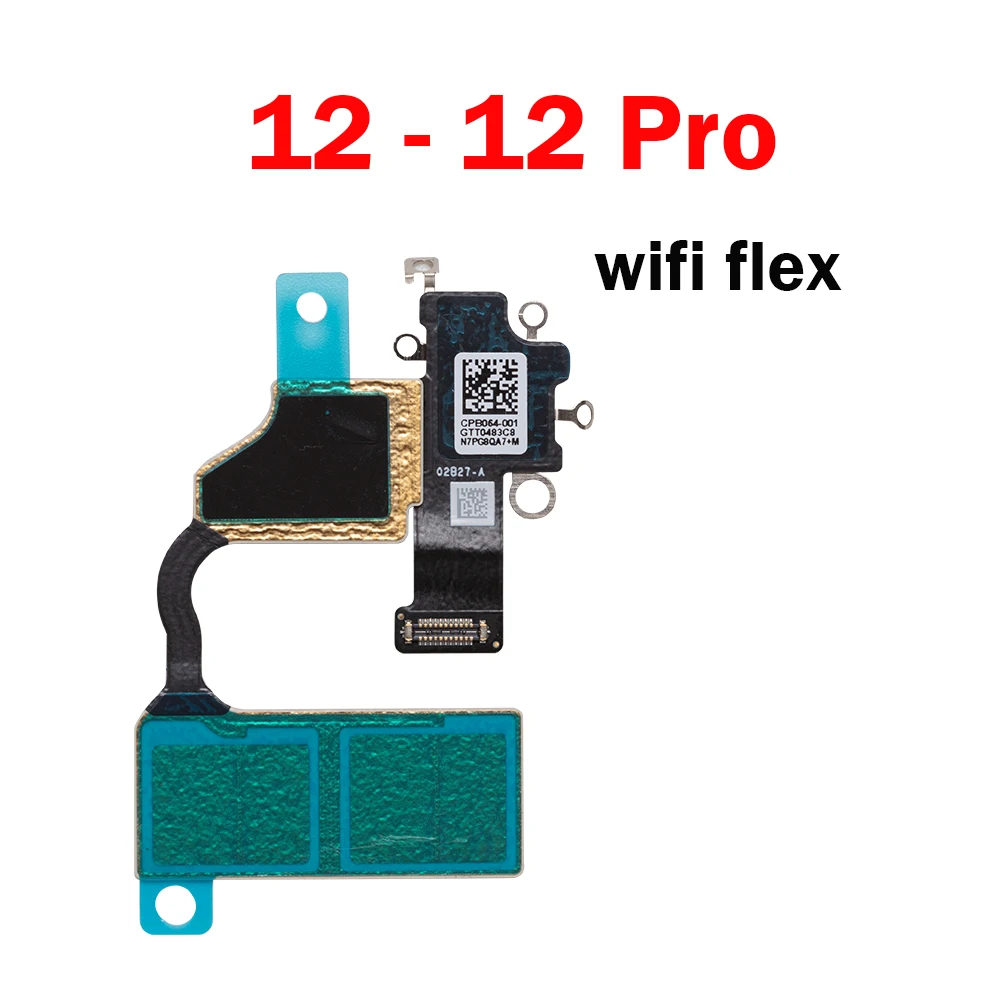 Premium WiFi Antenna Signal Flex Cable - Wireless Ribbon Replacement Part