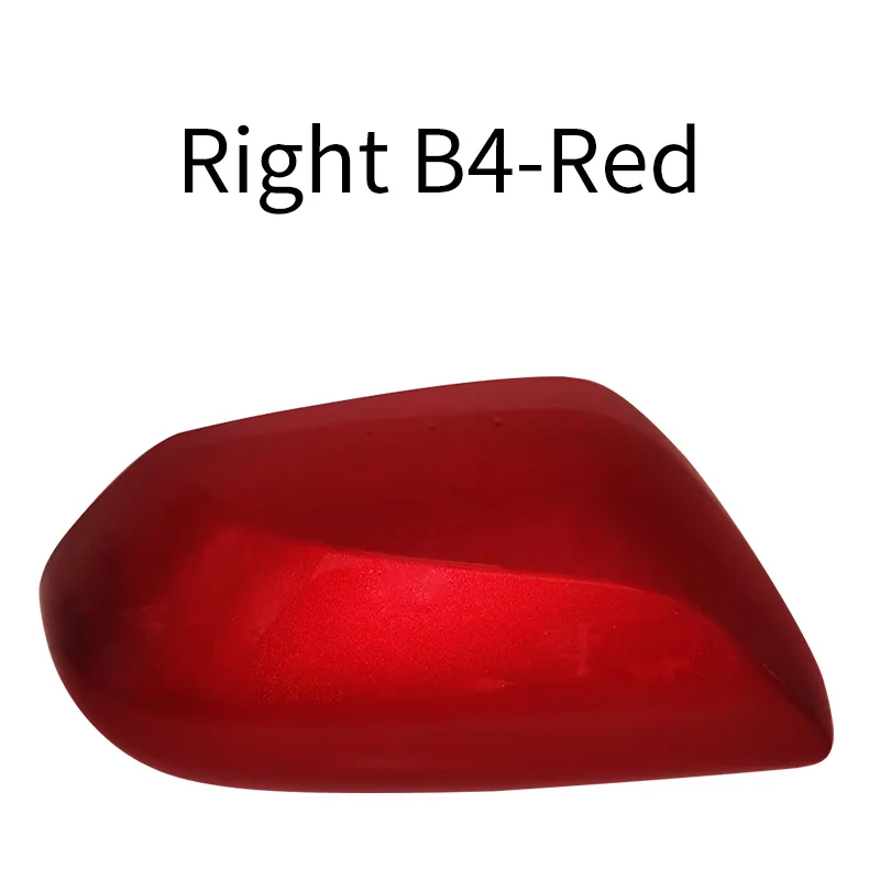 thumbnail image 1 of Toyota Camry 2018 2019 2020 2021 2022 Carcasa del espejo retrovisor cubierta inferior izquierda y derecha cubierta del espejo lateral de hoja, 1 of 5