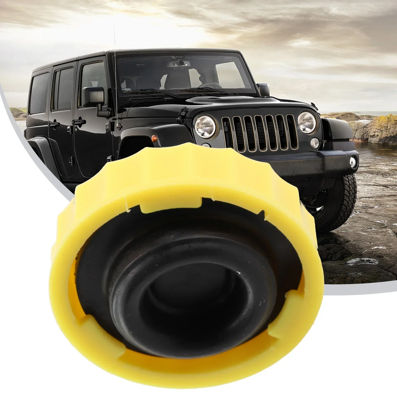 Brake Master Cylinder Cap Cover 5014518AA for JEEP WRANGLER DODGE Car Accessories, brake master cylinder cap