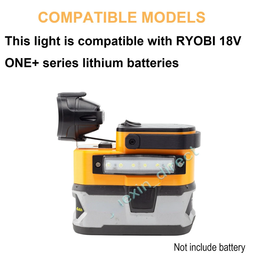 Беспроводная-Рабочая-версия-внешний-фонарь-для-кемпинга-ryobi-18-в-литиевая-батарея-батарея-в-комплект-не-входит