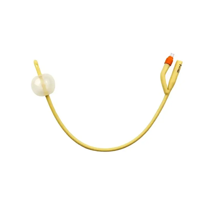 Veterinary Urinary Catheter 2 way latex foley catheter sterilization urethral urinary balloon Pet medical