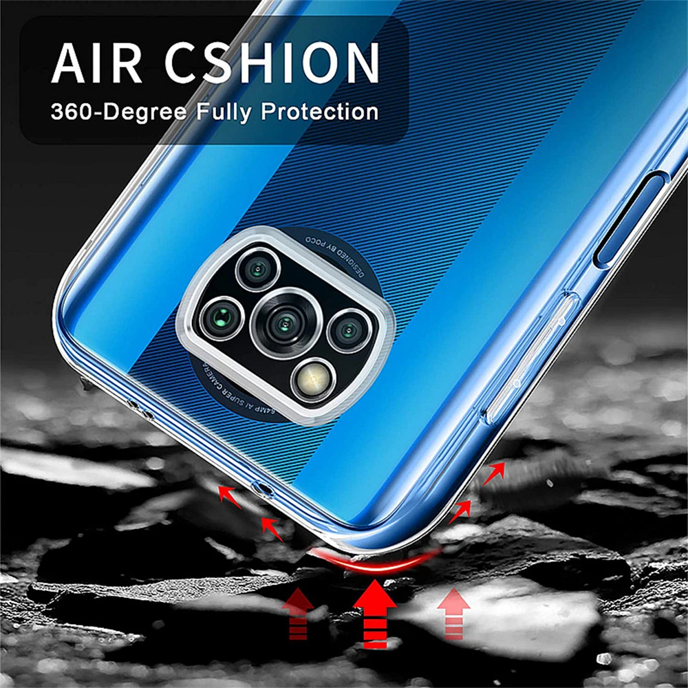 Ultimate 360-Degree Protective Phone Case Cover