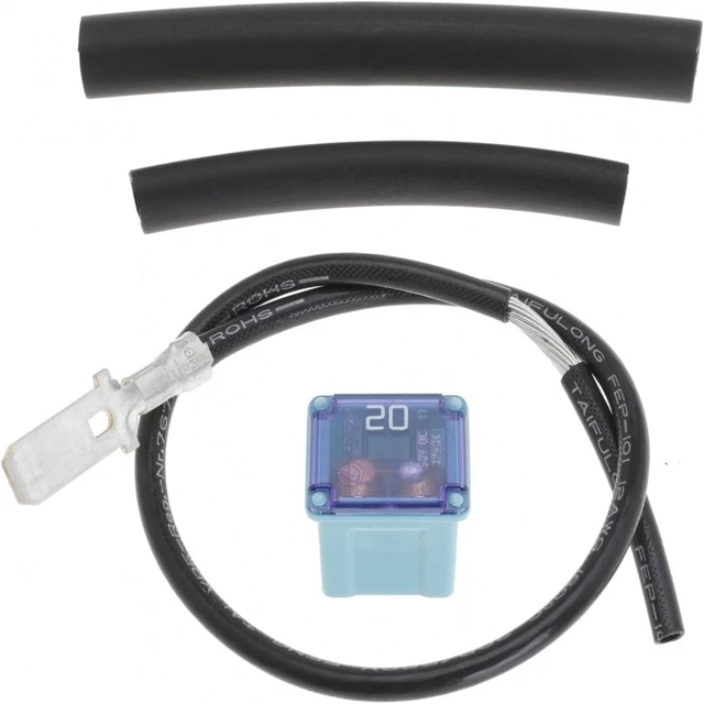FYUU Fuse Relocation Kit For Ford F150 EL3Z14293A, 55 OFF