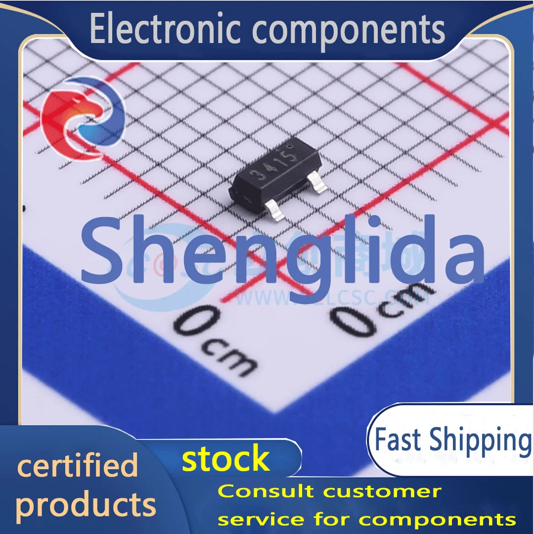

SL3415 package SOT-23 (SOT-23-3) Field Effect Transistor (MOSFET) brand new in stock (10 units)