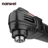 Nanwei Cordless Multifunctional shovel Electric Trimming Machine 12V Cut Machine with Angle Grinder Universal Woodworking Tool 3