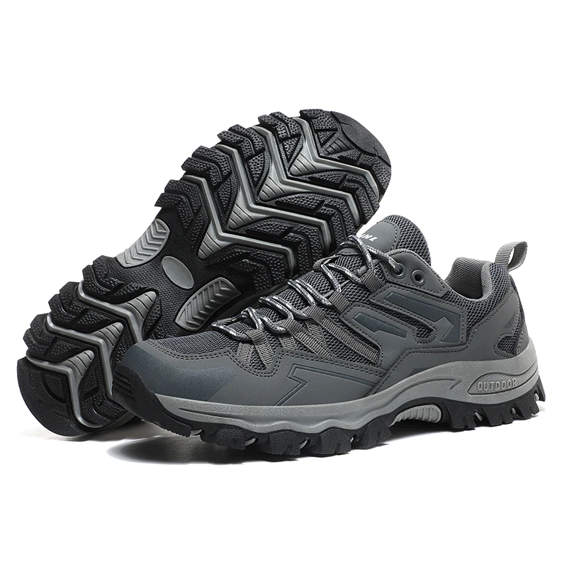Spring Summer Trekking Shoes Men Hiking Outdoor Sneakers Women Treking Tourism 2022 New Dropshipping Suppliers 5