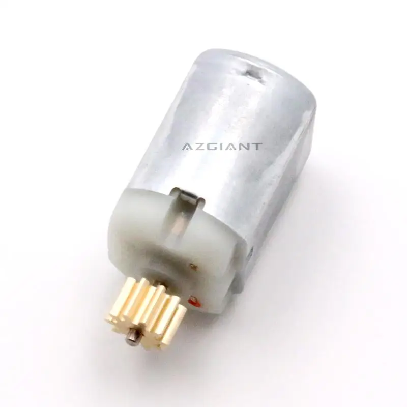 AZGIANT 자동차 연료 문짝 잠금 액추에이터, 연료 탱크 캡 잠금 장치, 볼보 S80I MK1 12V 정회전 자동차 모터 수리 도구, 내구성