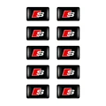 S 10pcs