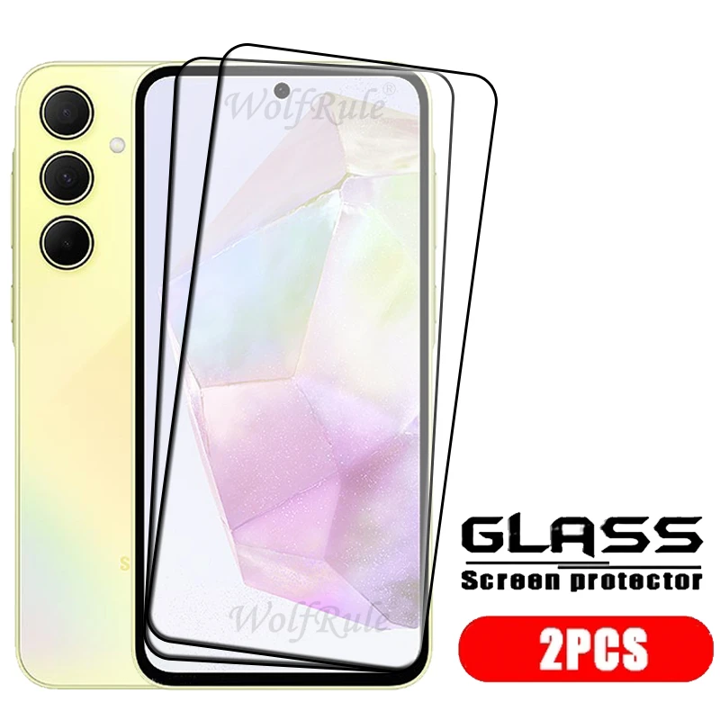 Full Cover Tempered Glass Screen Protector with Full Adhesive