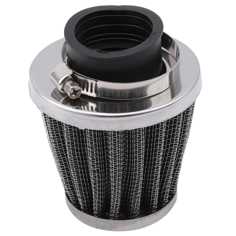 Motorcycle Air Filter Cleaner Universal 35mm-60mm