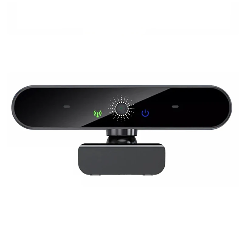 HD 4K Webcam PC 1080P 2K Web Camera with Microphone Autofocus USB Computer Laptop Camera for Living / Video Calling / Conference pc webcam,pc web camera,computer camera