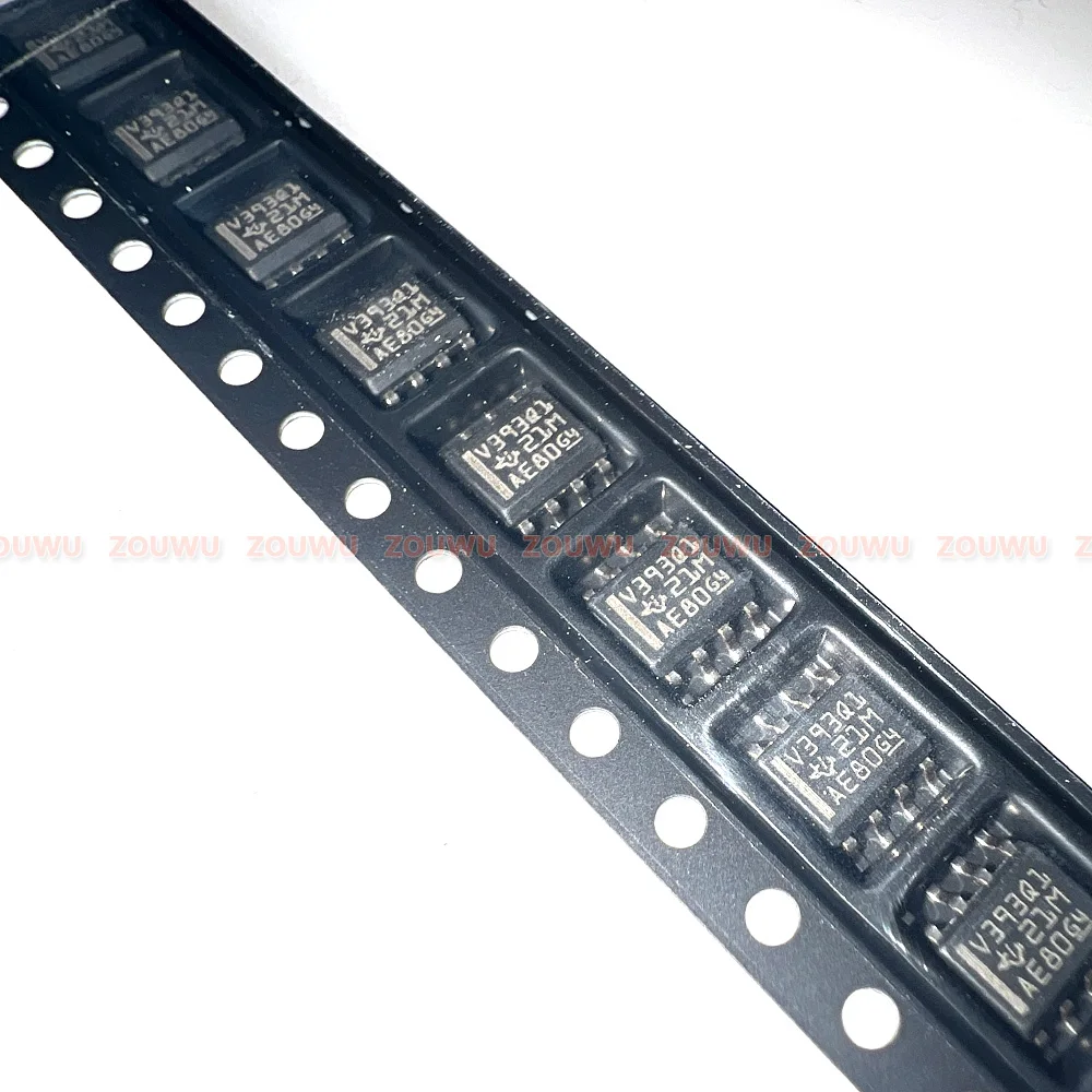20PCS/LOT LMV393QDRQ1 LMV393QDR LMV393 V393Q1 MV393Q SOP8 100% original authentic
