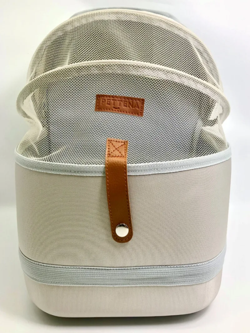 

Stylish and Comfortable Pet Backpack to Travel with Your Pet