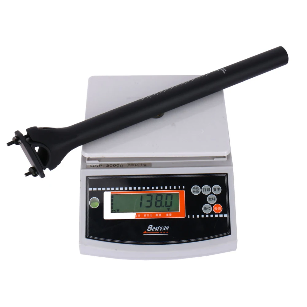 ELITAONE 섬유 탄소 자전거 시트 포스트 MTB/도로 자전거 시트 포스트 UD 매트 27.2/30.9/31.6mm 자전거 부품