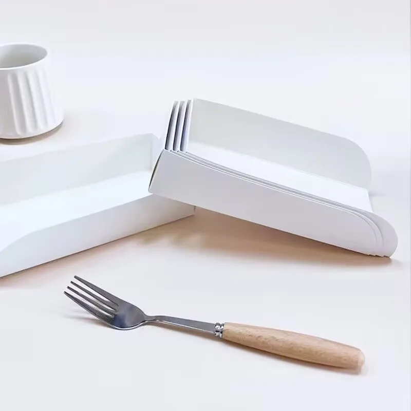 50pcs Mini Hamburger Paper Boxes, Pancake, Toast & Sandwich Bread Holders, Disposab... - SKU MHPB2306 - UGI Packaging