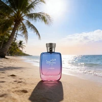 Parfum Oriental Boisé Unisexe 100ml – Chaud, Lisse, Élégant, Sensuel, Profond, Raffiné, Longue Tenue, Luxueux, Parfum Signature Magnétique 1