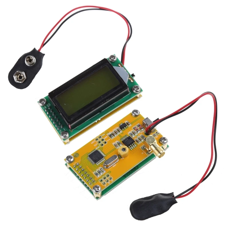 Frequency Counter Tester Frequency Meter Compact DIY 1-500MHz