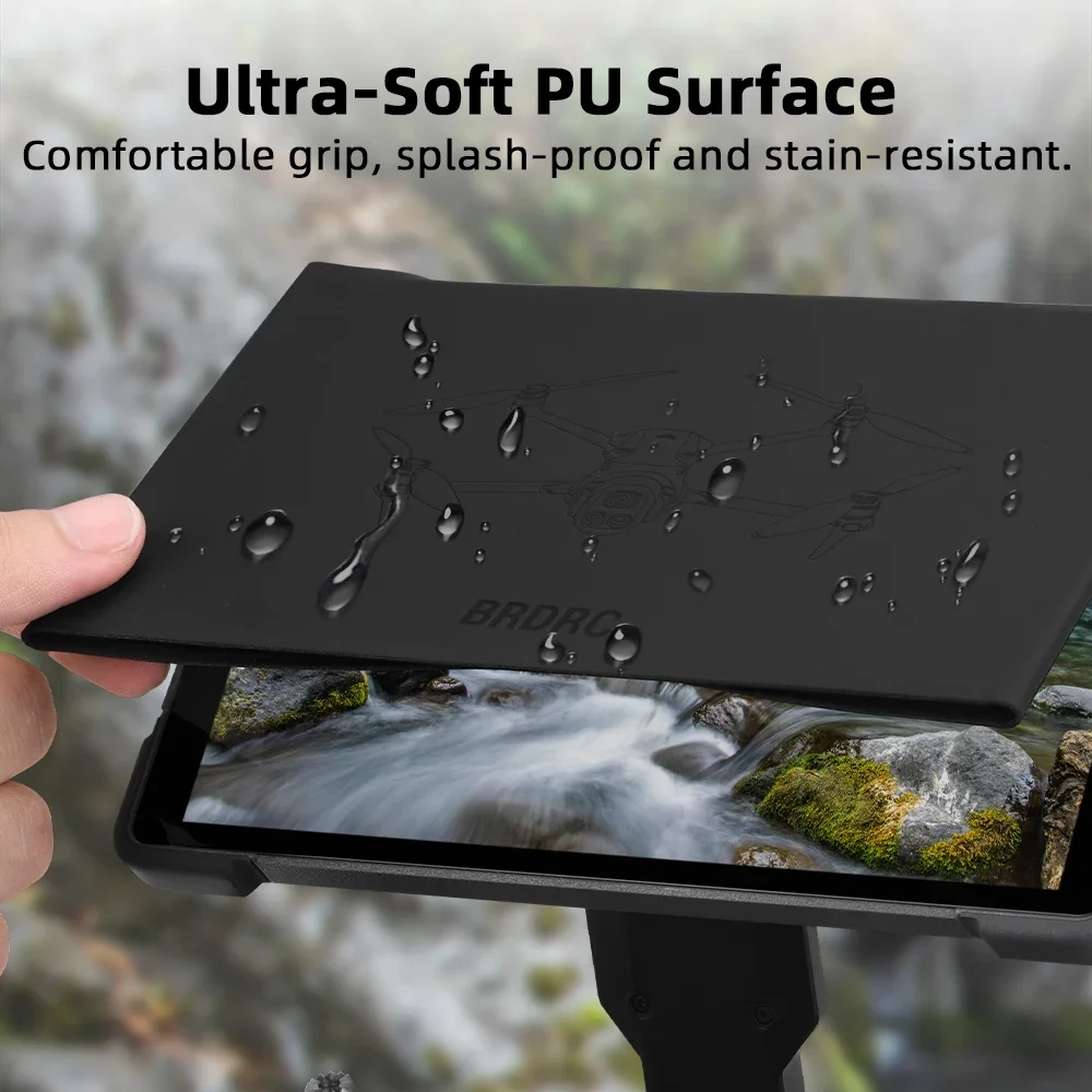 Pare-soleil DJI RC Pro 2 - Anti-reflets, Pliable, Noir