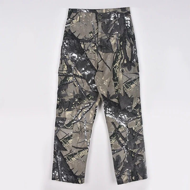 Supreme Cargo Pant 'Flecktarn Camo