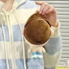 Funny Stupid Snail Cartoon Drawing Paper Plush Pendant Creative Paper Towel Box Plush Bag Pendant Children's Birthday Gift 4
