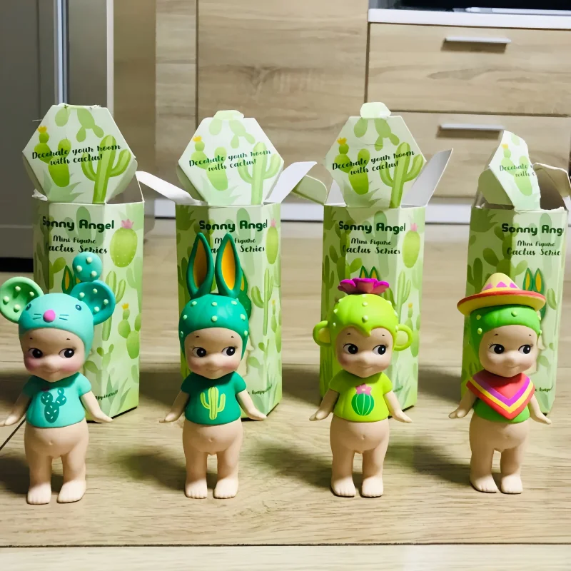 Sonny Angel Cactues Series シークレット 3点セット Sonny Angel Cactus Series Secret – TOYSEZ