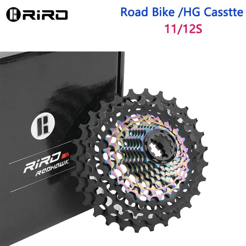 Vvikizy-Roue libre de cassette Roue Libre Dorée de Vélo Montagne à 9 Vitesses 11T‑36T Cassette à