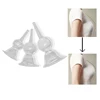 3 Size Buttocks Enhancement Vacuum Cups Breasts Suction Enlargement Enhance Lifting Pump Replace Nozzle 6