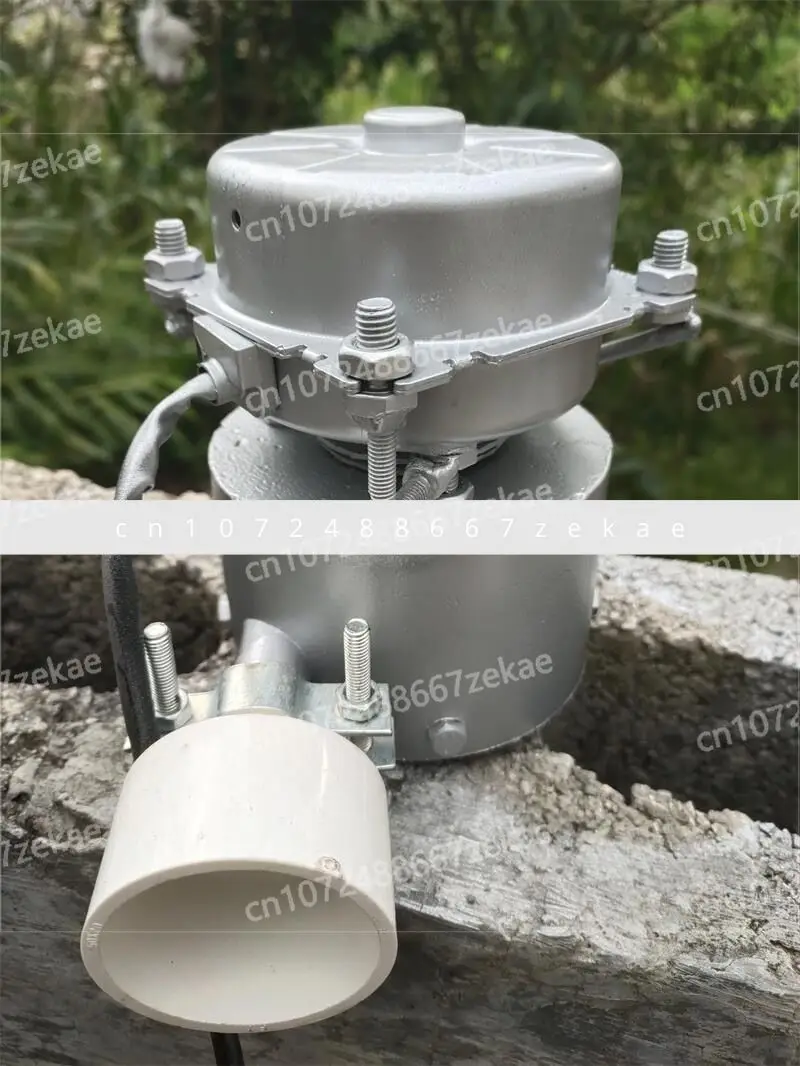 Generator 1000W 220V 50 Hz Aluminum Alloy  Turbine Hydroelectric Generator Household  Miniature Inclined Water Force Generator 2