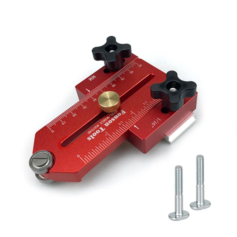 ארוך דק rip טבלה ראה מדריך jig עבור חזור צר מחדש חתכים עובד עם פס ראיתי הנתב שולחן