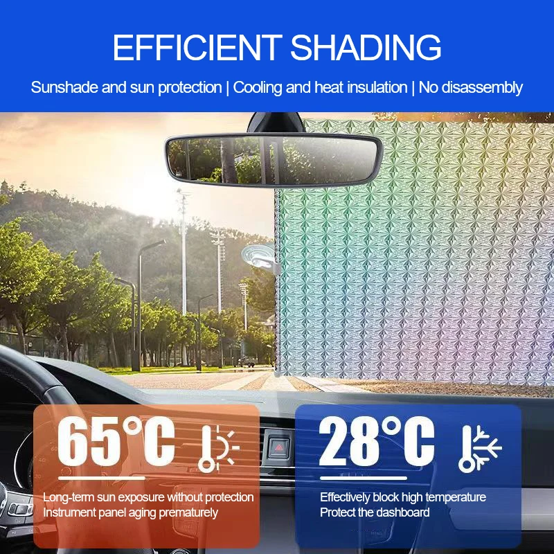 Parasol rétractable automatique pour vitres latérales de voiture,  pare-soleil en maille, stores, pare-soleil, protection UV, rideaux solaires  universels - AliExpress