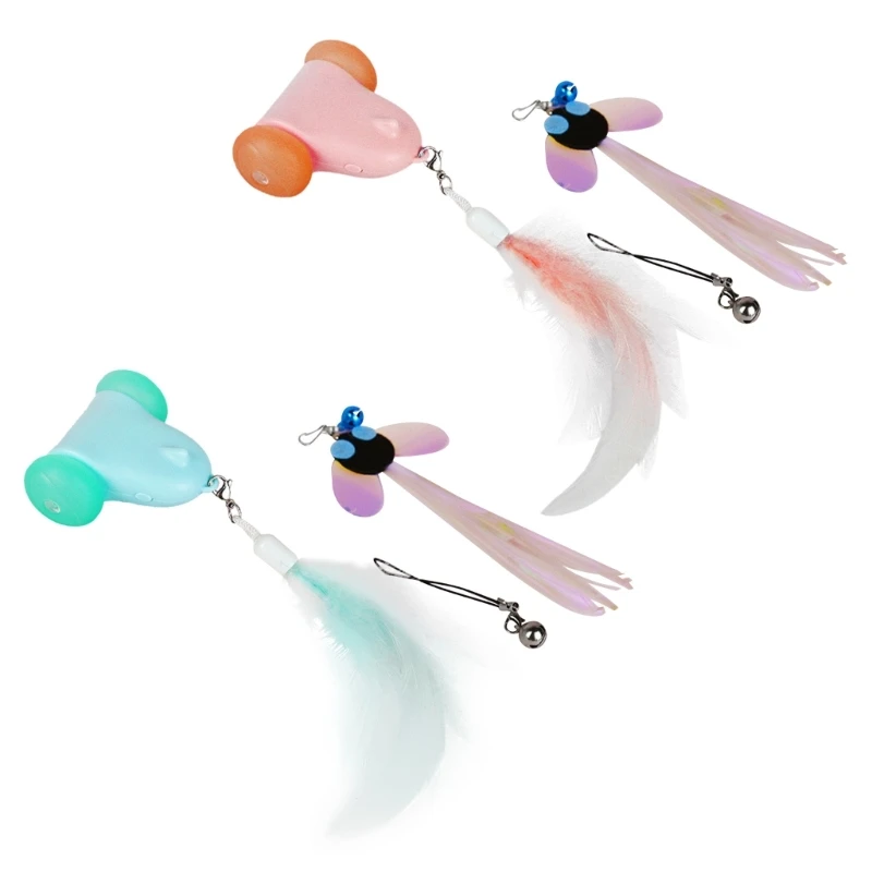 

Electric Cat Toy Dog Chasing Toy Balls Boredom Pet Indoor AnxietyRelief Teaser