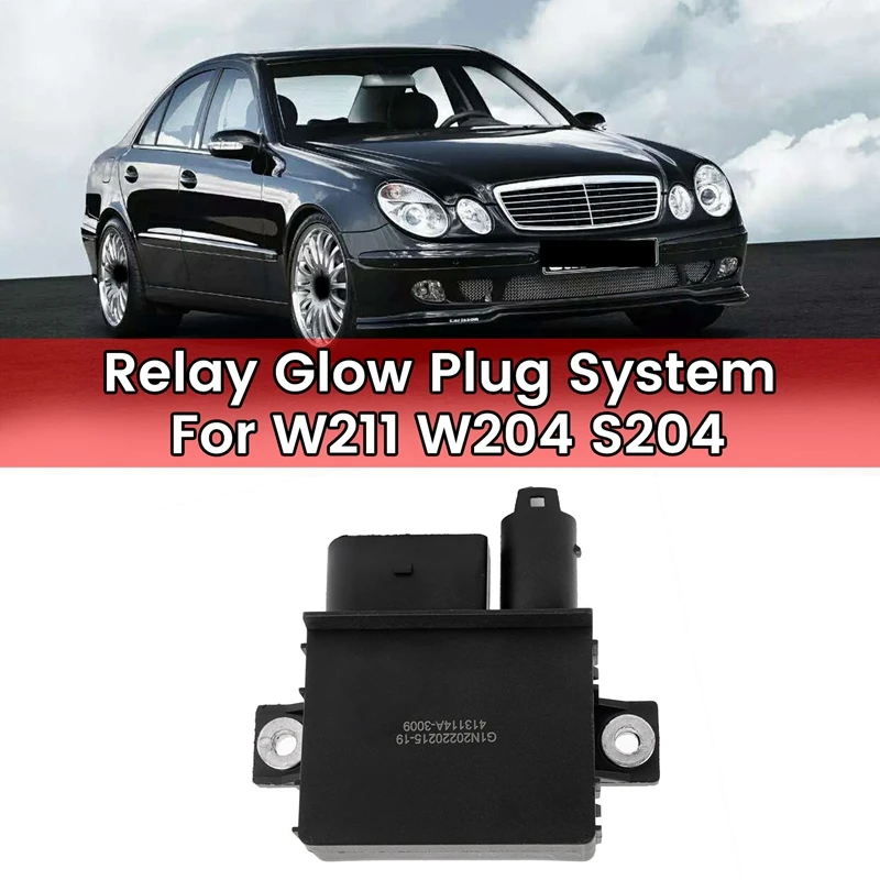 W204 Glow Plug Relay Location ubicaciondepersonas.cdmx.gob.mx