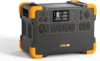 Portable Power Station E2000LFP, 1920Wh Power Station 5X2000W AC Outlets, LiFePO4 Battery Backup Expandable to 8064Wh, 1