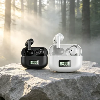 Cuffie Wireless, Auricolari Bluetooth Ibridi, Combinano Riproduzione Musicale con Funzionalità di Comunicazione Dedicata